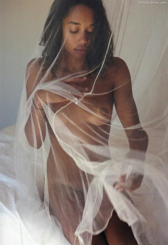 Laura Harrier photo 6 of 440