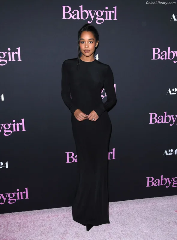 Laura Harrier photo 7 of 440