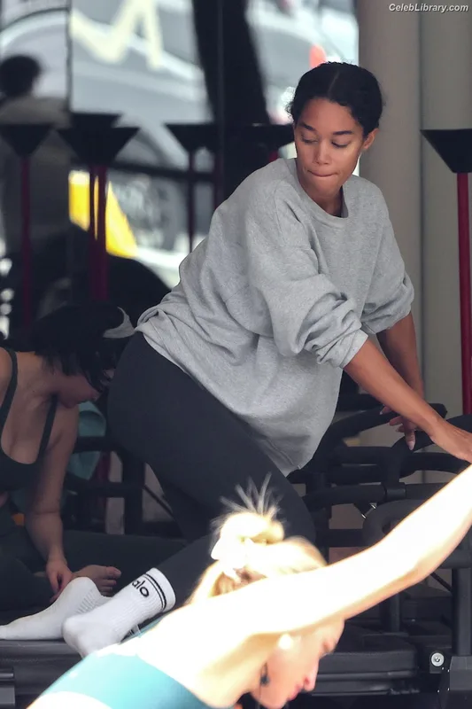 Laura Harrier photo 11 of 440