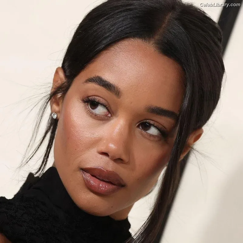 Laura Harrier photo 18 of 440