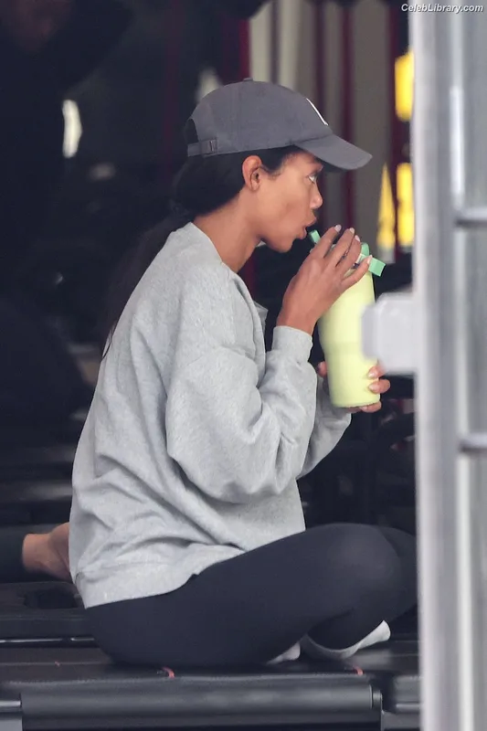 Laura Harrier photo 20 of 440
