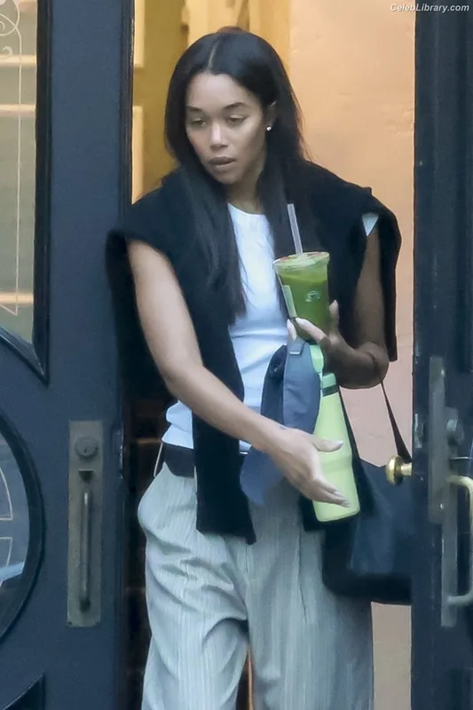 Laura Harrier photo 21 of 440