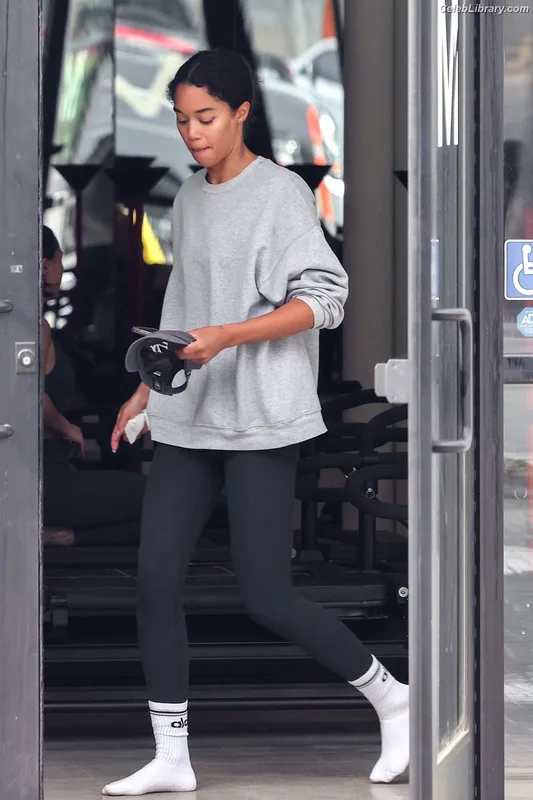 Laura Harrier photo 24 of 440