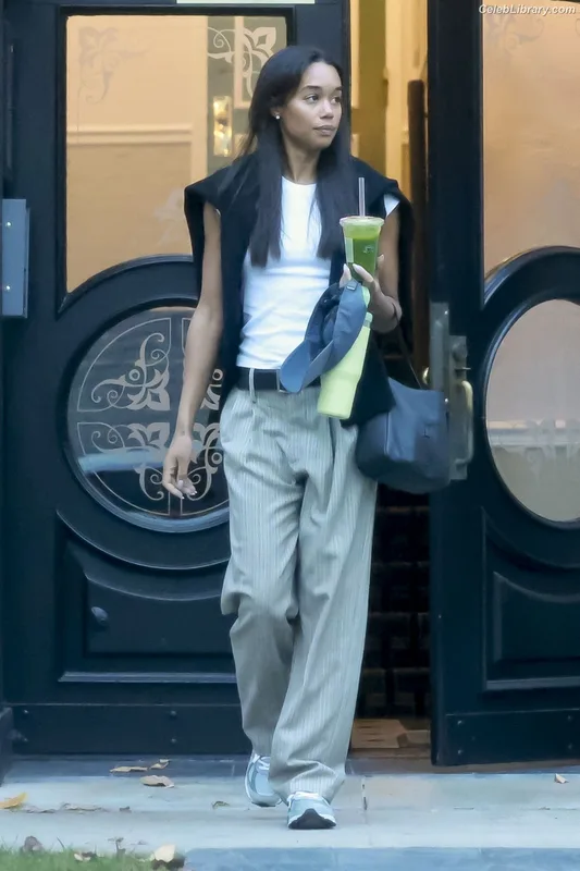Laura Harrier photo 2 of 440