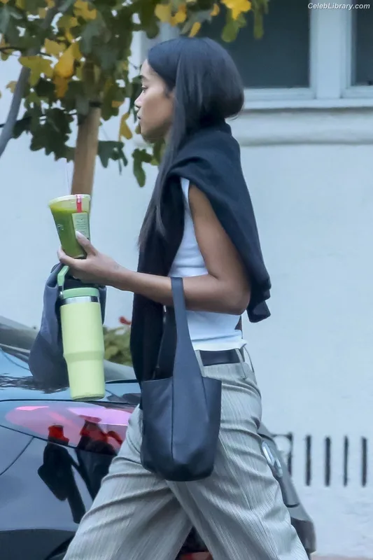 Laura Harrier photo 4 of 440