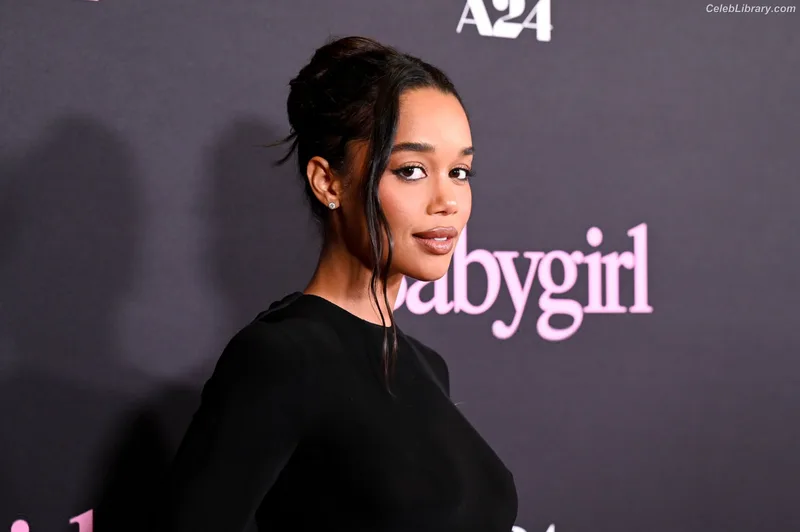 Laura Harrier photo 5 of 440