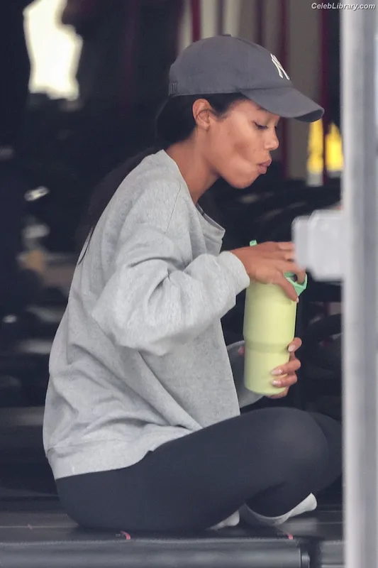 Laura Harrier photo 7 of 440