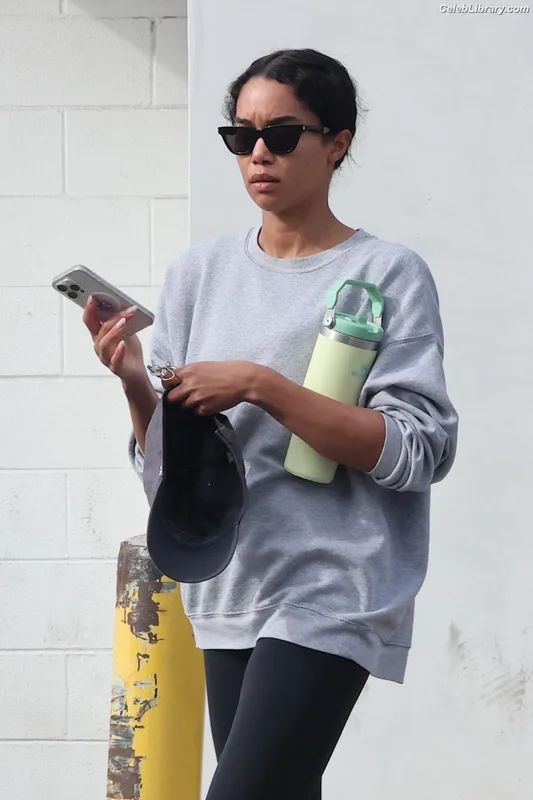 Laura Harrier photo 11 of 440