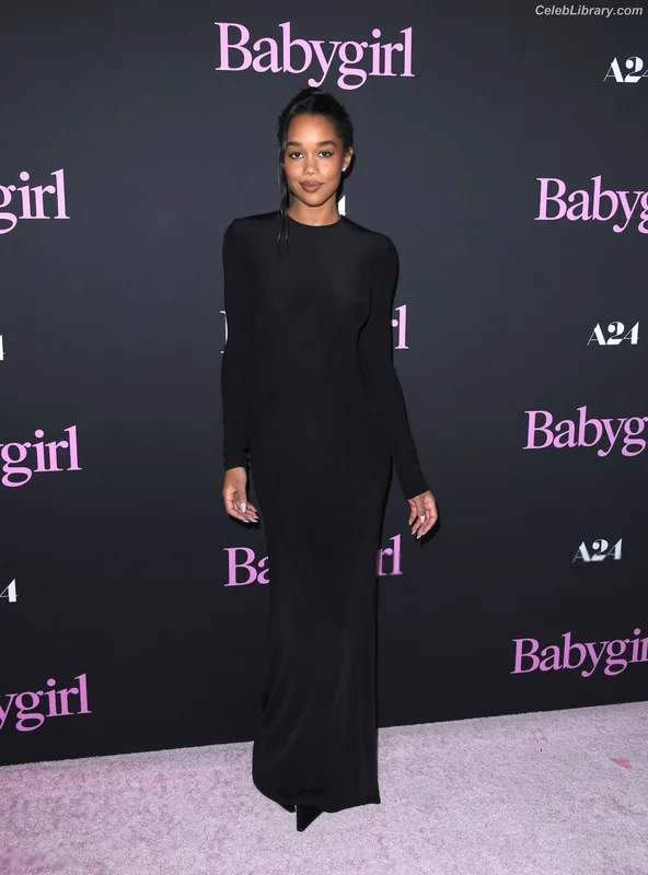 Laura Harrier photo 15 of 440