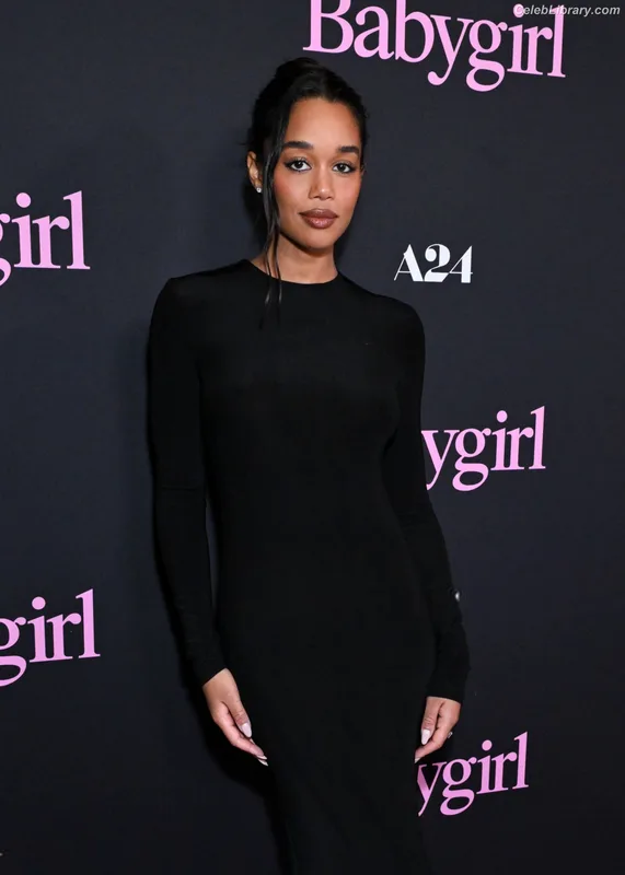 Laura Harrier photo 18 of 440