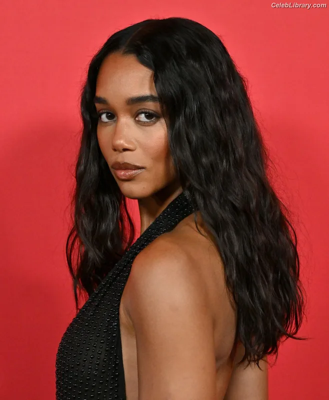 Laura Harrier photo 24 of 440