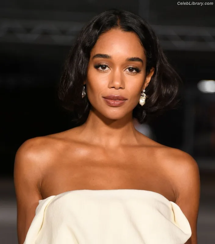 Laura Harrier photo 13 of 440