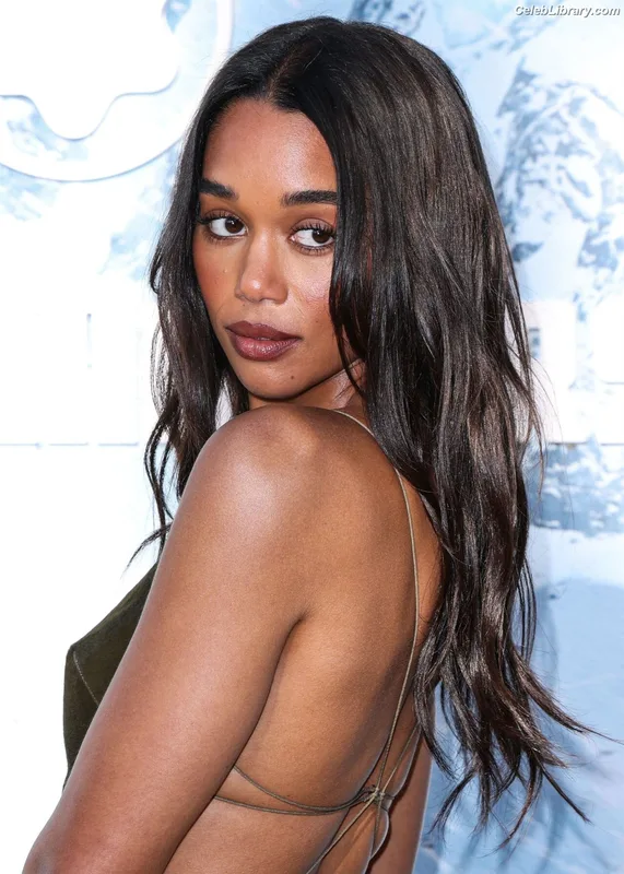 Laura Harrier photo 15 of 440