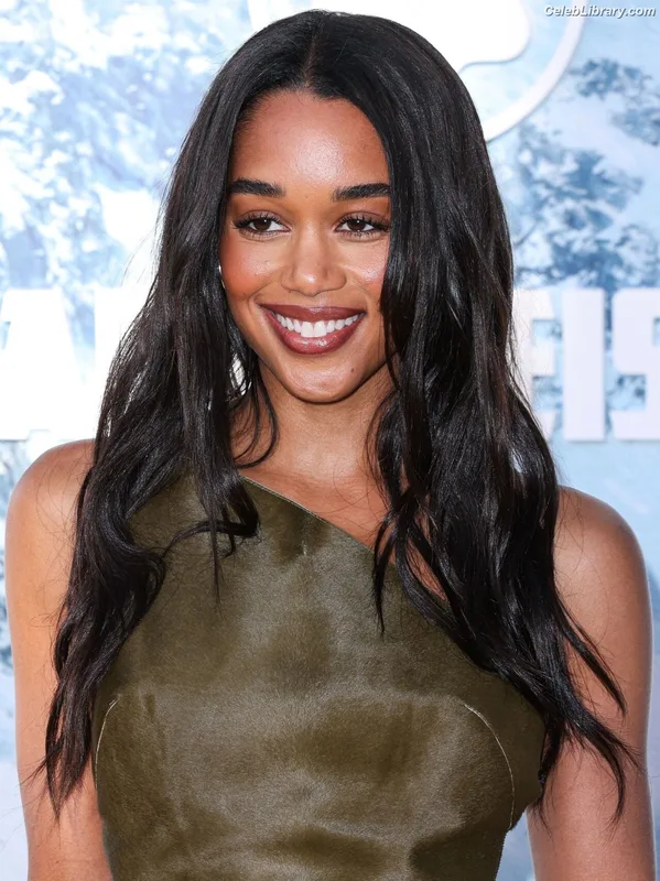 Laura Harrier photo 16 of 440