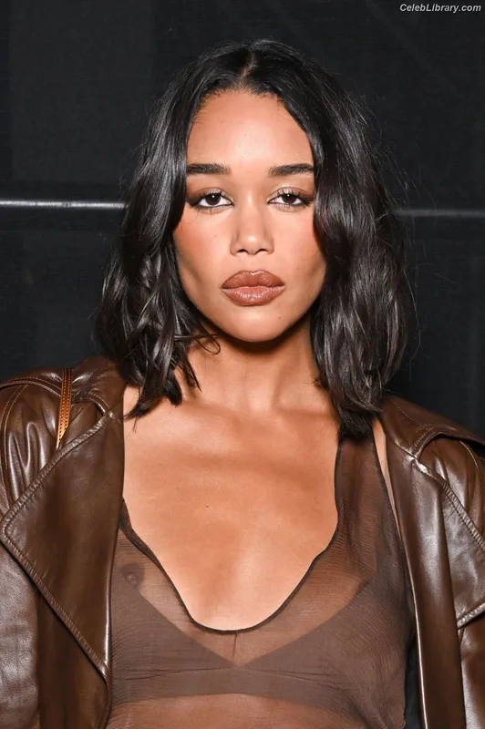 Laura Harrier photo 20 of 440