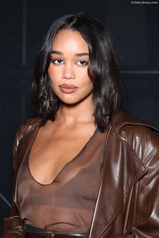Laura Harrier photo 21 of 440