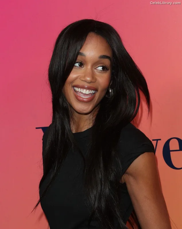 Laura Harrier photo 24 of 440