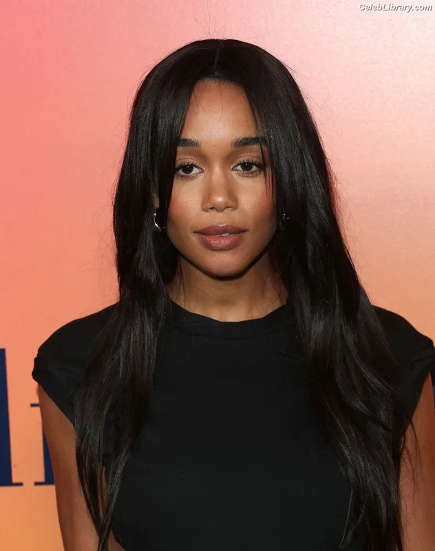 Laura Harrier photo 1 of 440