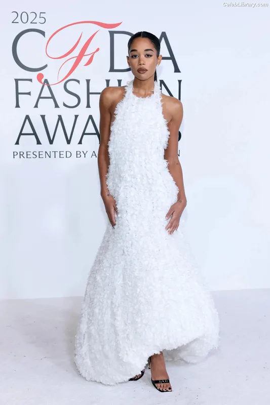 Laura Harrier photo 5 of 440