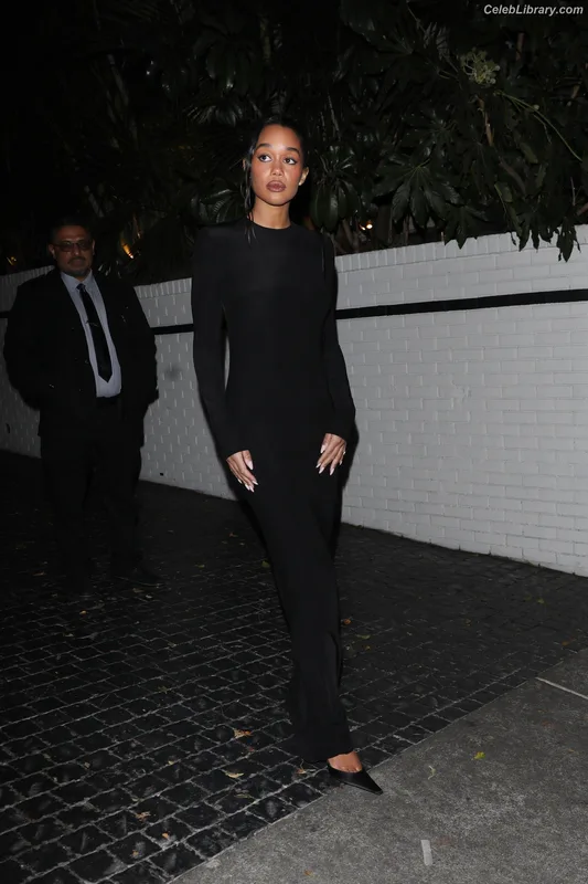 Laura Harrier photo 6 of 440