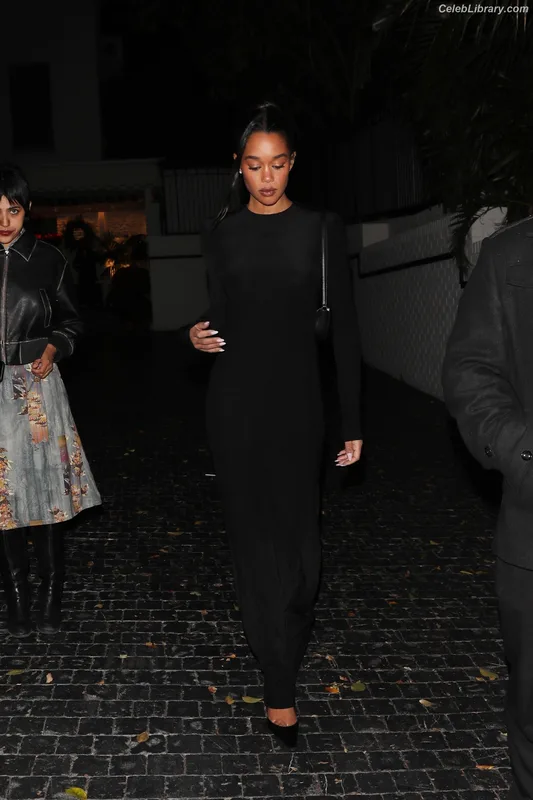 Laura Harrier photo 5 of 440