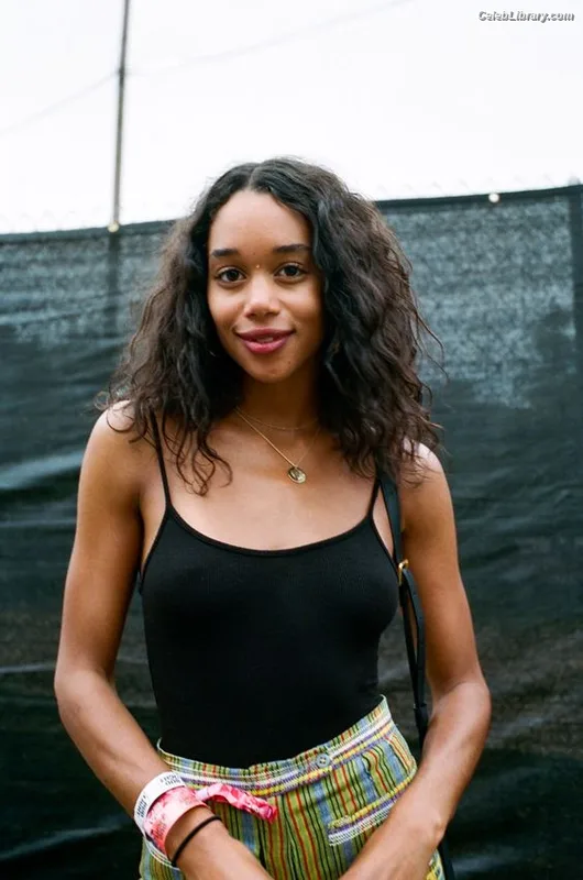 Laura Harrier photo 8 of 440