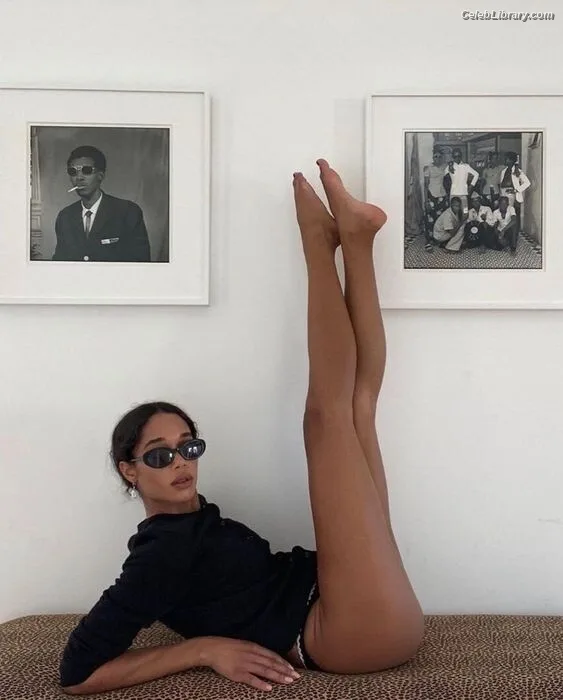 Laura Harrier photo 13 of 440