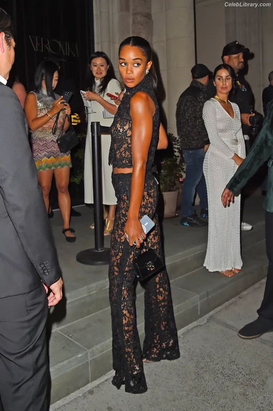 Laura Harrier photo 17 of 440