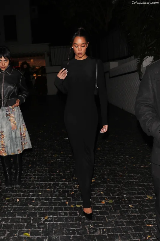 Laura Harrier photo 3 of 440