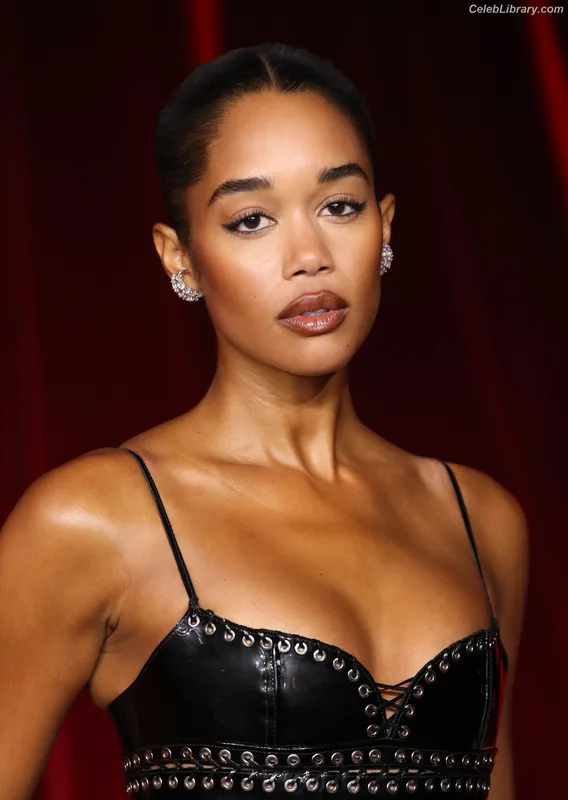 Laura Harrier photo 8 of 440