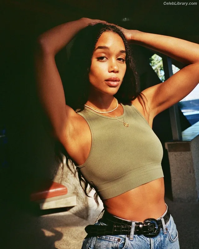 Laura Harrier photo 14 of 440