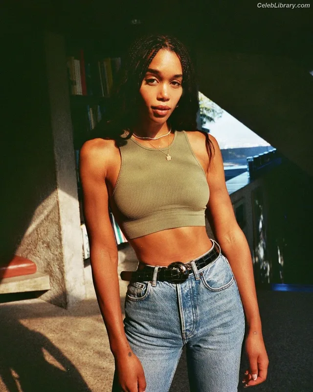 Laura Harrier photo 15 of 440