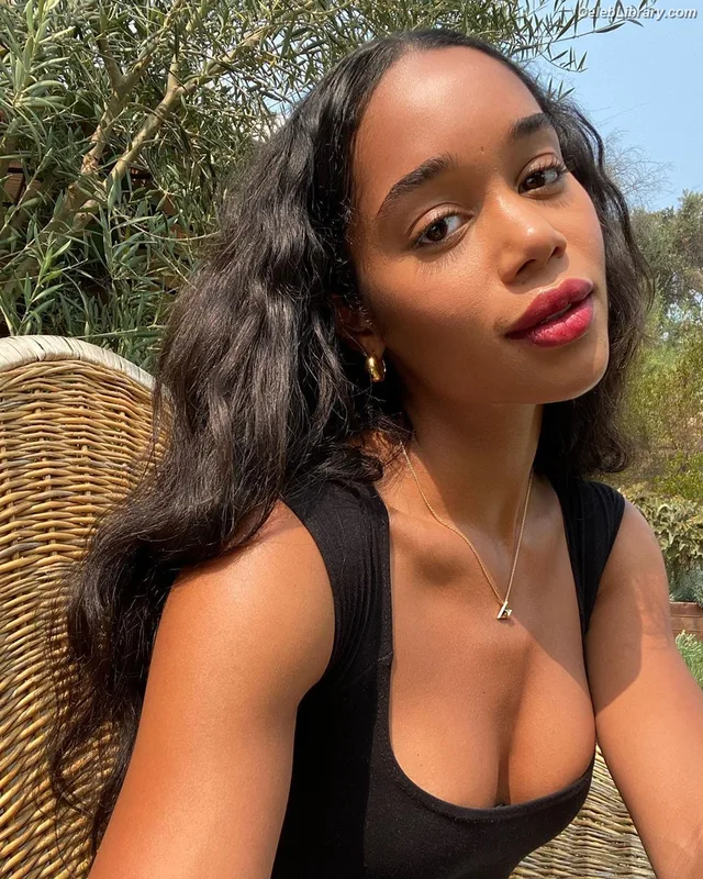 Laura Harrier photo 17 of 440