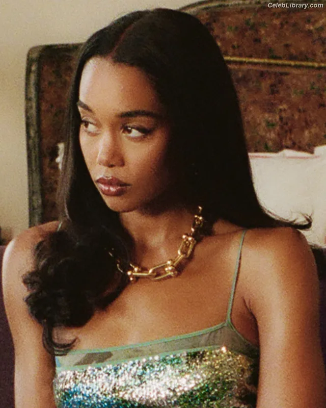Laura Harrier photo 18 of 440