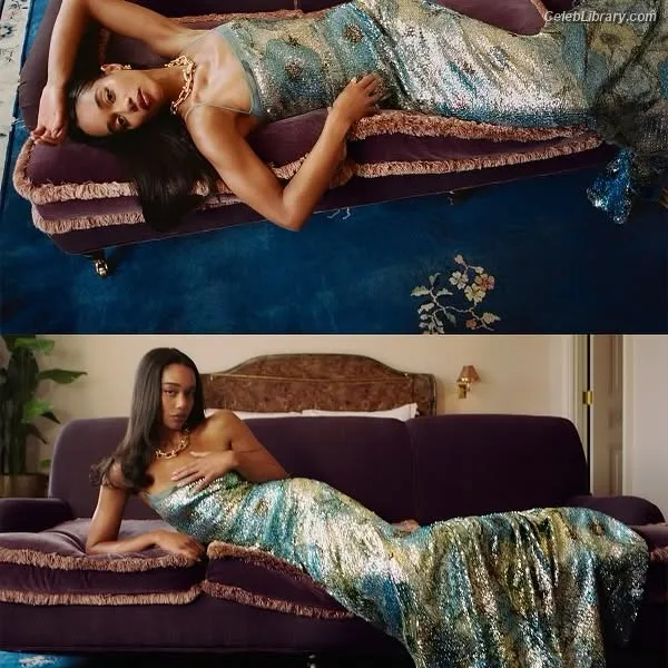 Laura Harrier photo 22 of 440
