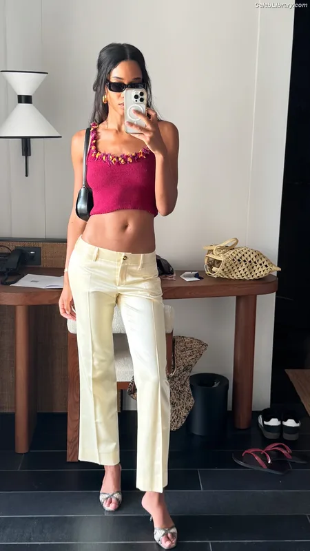 Laura Harrier photo 24 of 440