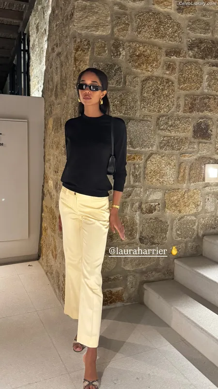 Laura Harrier photo 1 of 440