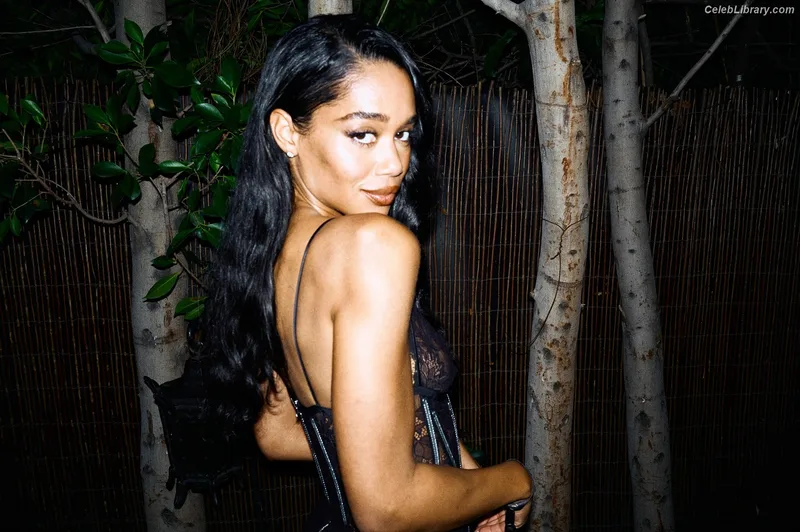 Laura Harrier photo 7 of 440