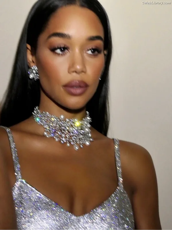 Laura Harrier photo 12 of 440