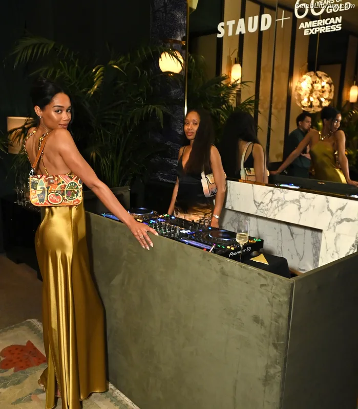 Laura Harrier photo 17 of 440