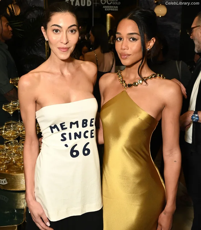 Laura Harrier photo 19 of 440