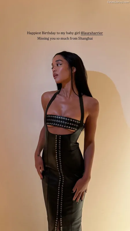 Laura Harrier photo 20 of 440