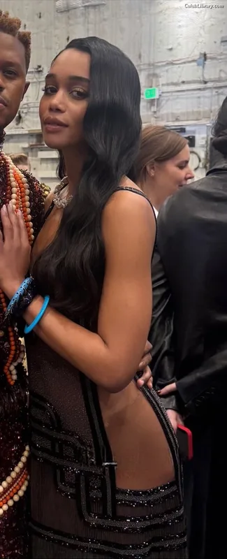 Laura Harrier photo 11 of 440
