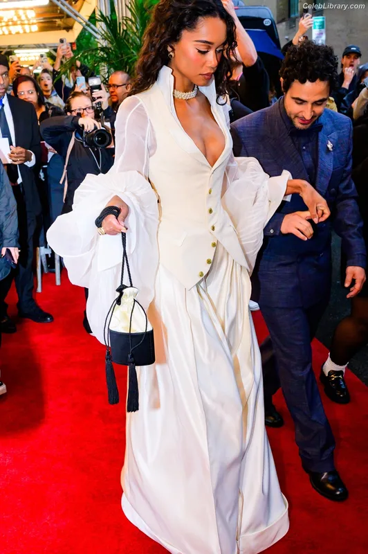 Laura Harrier photo 16 of 440