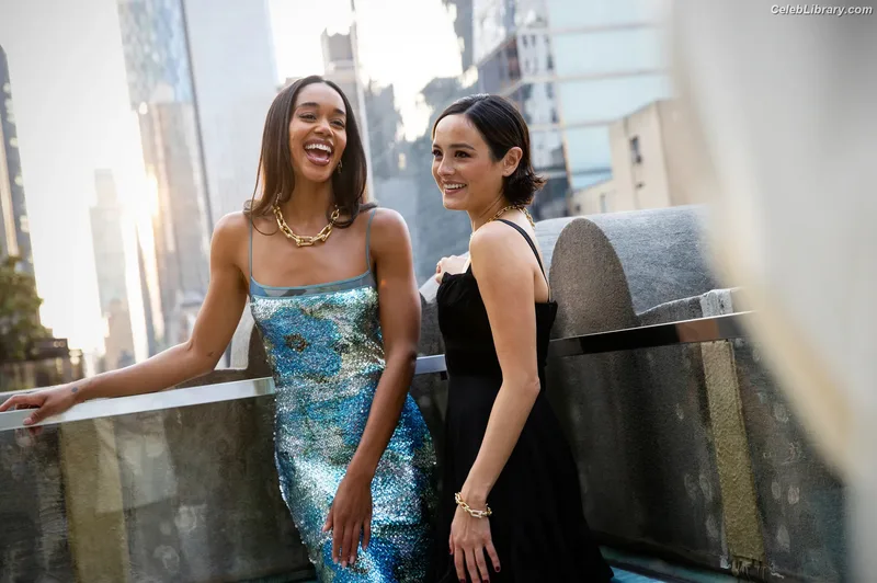 Laura Harrier photo 20 of 440