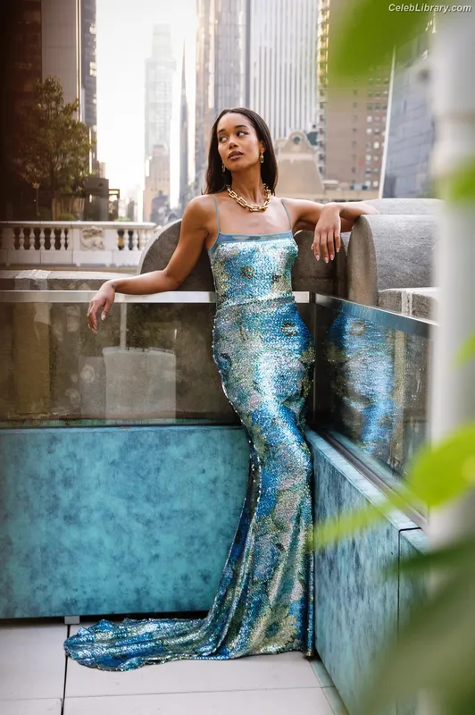 Laura Harrier photo 24 of 440