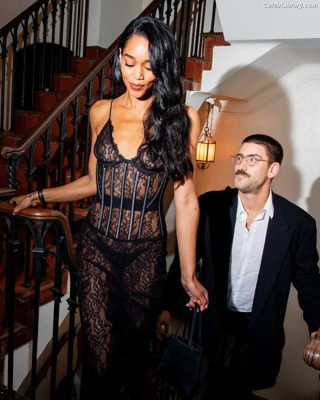 Laura Harrier photo 2 of 440