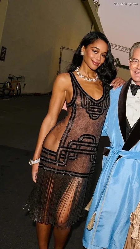 Laura Harrier photo 4 of 440