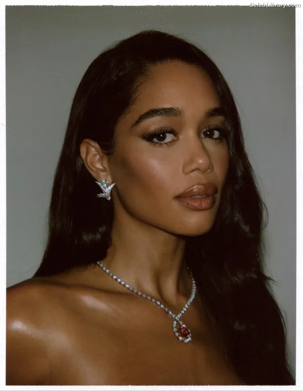 Laura Harrier photo 5 of 440