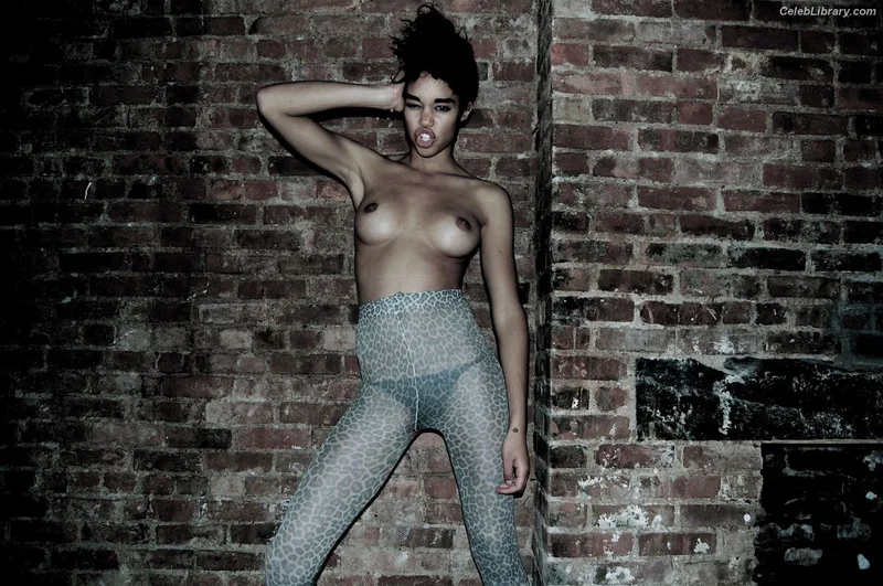 Laura Harrier photo 6 of 440